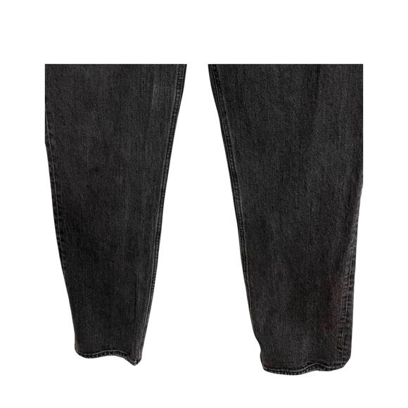 Abercrombie & Fitch Jeans Criss Cross Waist 00 The 90s Straight Ultra High Rise - Picture 4 of 9